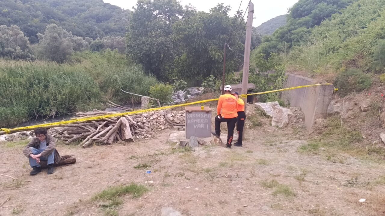 BURSA (AA) – Bursa'nın Gemlik ilçesinde, kayıp olarak aranan kişinin