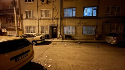 BURSA (AA) – Bursa'nın Osmangazi ilçesinde, annesini bıçakla ağır yaralayan
