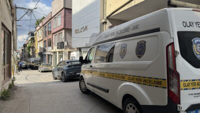 BURSA (AA) – Bursa'nın Osmangazi ilçesinde tartıştığı kadını vuran kişi