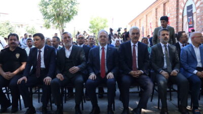 - Kültür ve Turizm Bakan Yardımcısı Gökhan Yazgı:
- "Bakanlık olarak