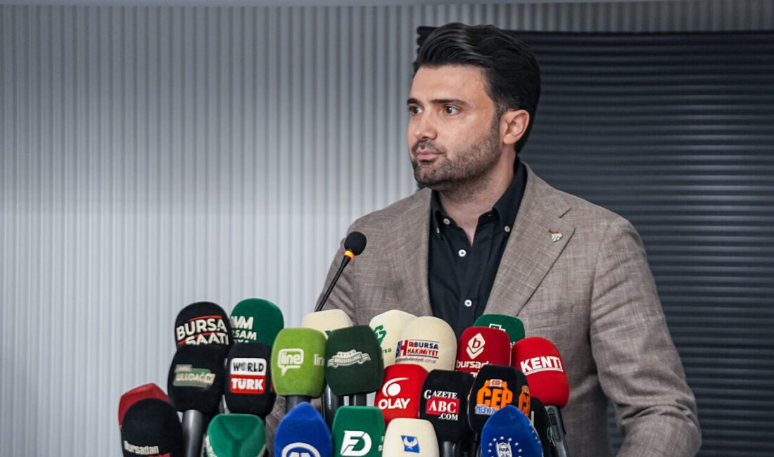 - Bursaspor Kulübü Başkanı Enes Çelik:
- "Uygulamamızda ne kadar çok