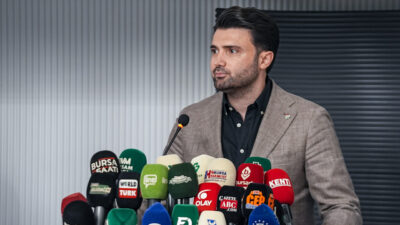 - Bursaspor Kulübü Başkanı Enes Çelik:
- "Uygulamamızda ne kadar çok
