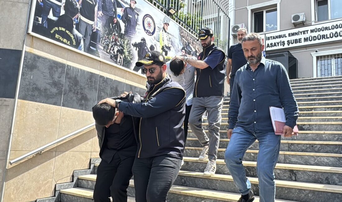 İSTANBUL (AA) – Büyükçekmece Cumhuriyet Başsavcılığı emanet bürosundaki kasalardan yaklaşık