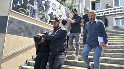 İSTANBUL (AA) – Büyükçekmece Cumhuriyet Başsavcılığı emanet bürosundaki kasalardan yaklaşık