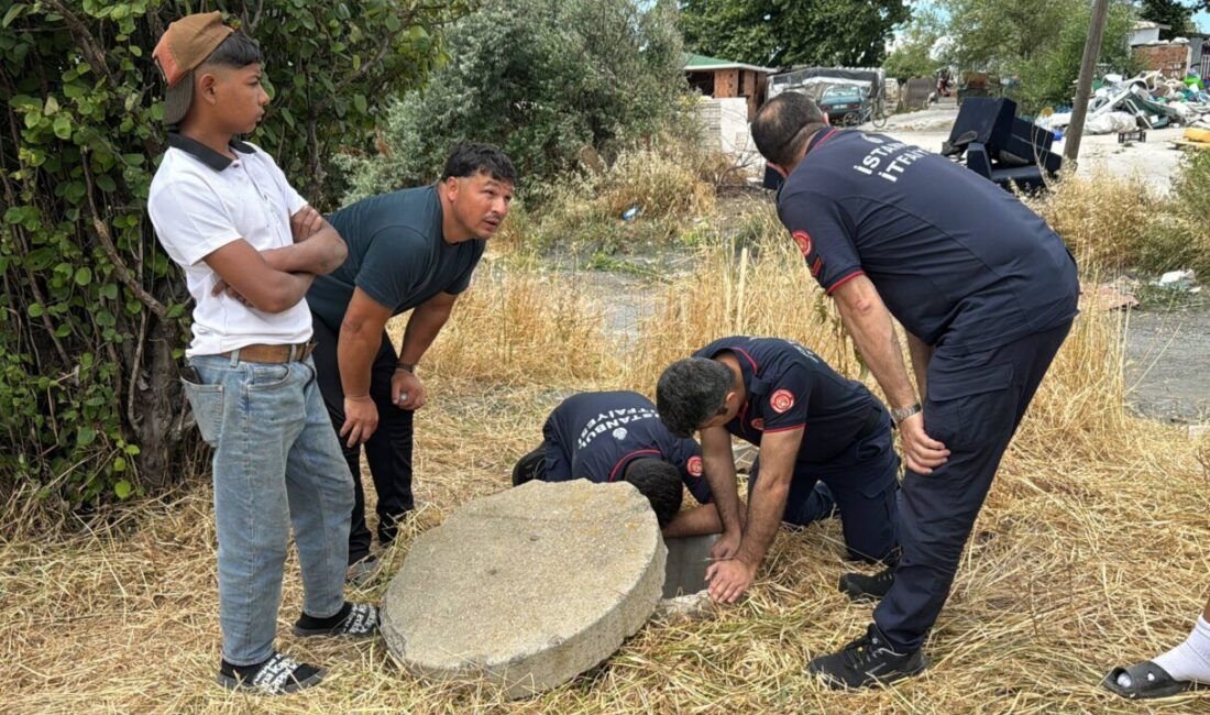 - İtfaiye ekiplerinin girişinin dar olması nedeniyle bulunduğu yere giremediği