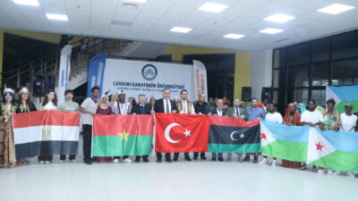ÇANKIRI (AA) – Çankırı Karatekin Üniversitesi'nde (ÇAKÜ), Uluslararası Öğrenci Kültür