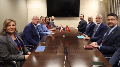CENEVRE (AA) – Çalışma ve Sosyal Güvenlik Bakanı Vedat Işıkhan,