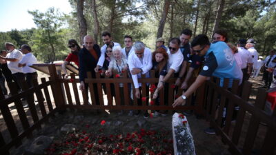 ÇANAKKALE (AA) – Çanakkale Savaşları'nda mezarı bilinen tek şehit doktor