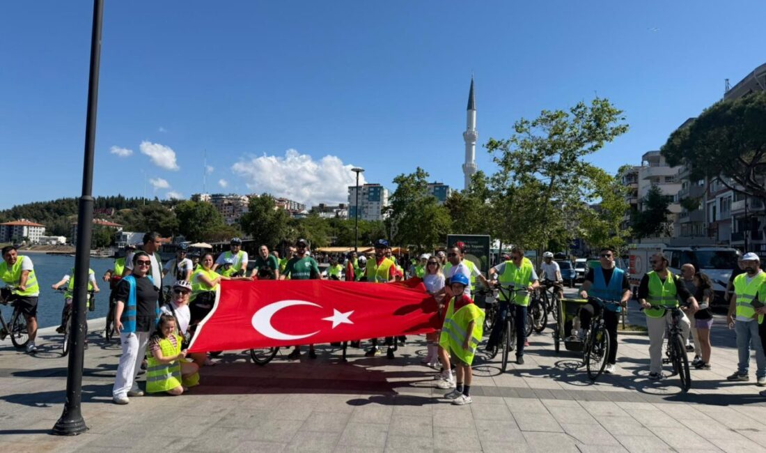 ÇANAKKALE (AA) – Türkiye Yeşilay Cemiyeti Çanakkale Şubesince, sağlık ve