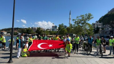 ÇANAKKALE (AA) – Türkiye Yeşilay Cemiyeti Çanakkale Şubesince, sağlık ve