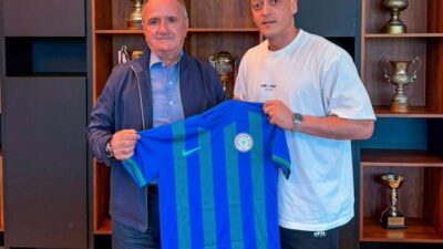 RİZE (AA) – Çaykur Rizespor Kulübü Başkanı Ali Zeki Saruhan,