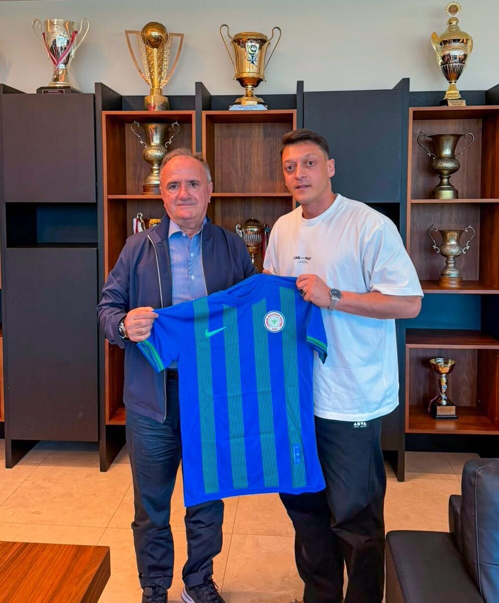 RİZE (AA) – Çaykur Rizespor Kulübü Başkanı Ali Zeki Saruhan,
