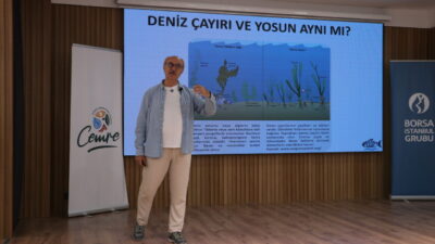 - Cemre Vakfı Yönetim Kurulu Başkanı Furkan Gökgöz:
- "Biz bu