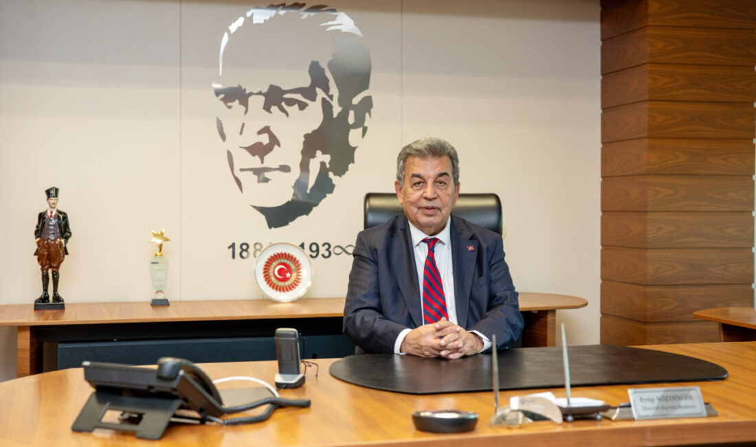 TEKİRDAĞ (AA) – İstanbul Sanayi Odasının (İSO) açıkladığı "Türkiye'nin En