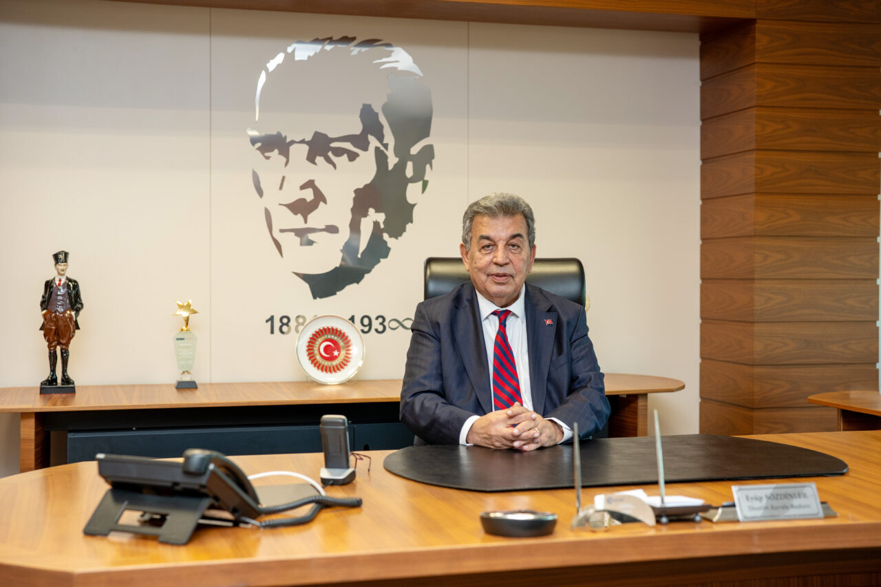 TEKİRDAĞ (AA) – İstanbul Sanayi Odasının (İSO) açıkladığı "Türkiye'nin En