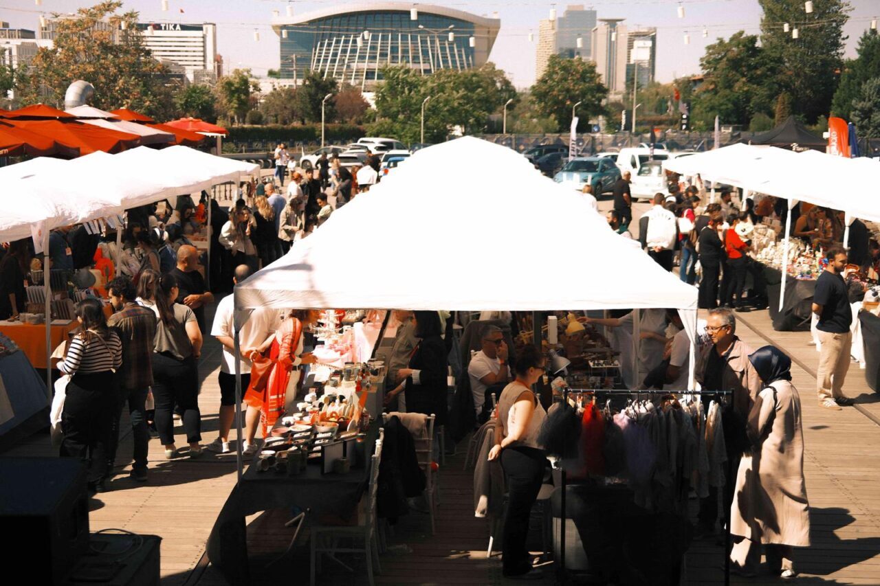 ANKARA (AA) – CerModern Tasarım Pazarı, 20-23 Haziran'da başlayacak. CerModern'den