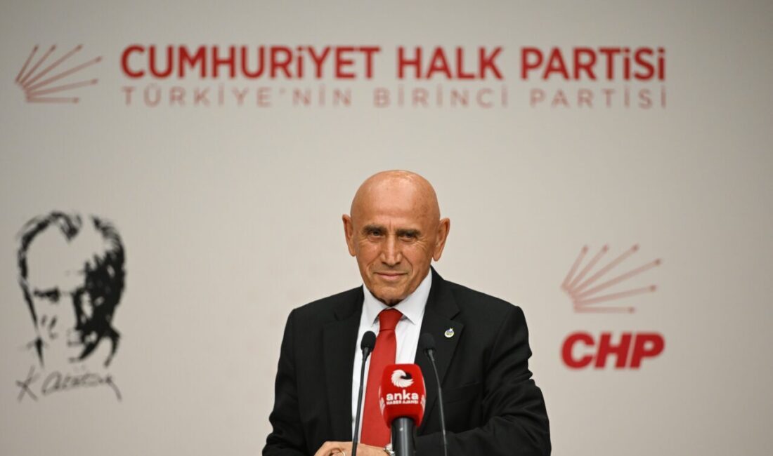 ANKARA (AA) – CHP Genel Başkan Yardımcısı Yıldırım Kaya, "Cumhuriyet'in