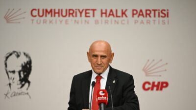 ANKARA (AA) – CHP Genel Başkan Yardımcısı Yıldırım Kaya, "Cumhuriyet'in