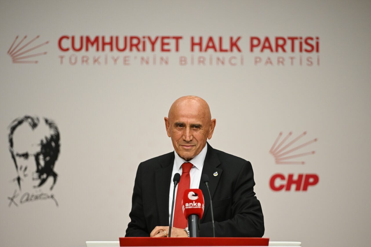 ANKARA (AA) – CHP Genel Başkan Yardımcısı Yıldırım Kaya, "Cumhuriyet'in