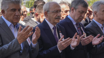 ANKARA (AA) – CHP Genel Başkanı Kemal Kılıçdaroğlu, İzmir Milletvekili