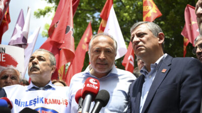 ANKARA (AA) – CHP TBMM Grup Başkanı Özgür Özel, ücret