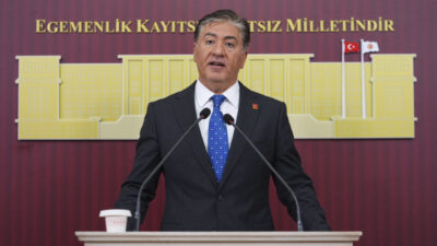 - "(Olağanüstü kurultay talebi) Sayın atanmış Genel Başkan Kemal Kılıçdaroğlu'nun