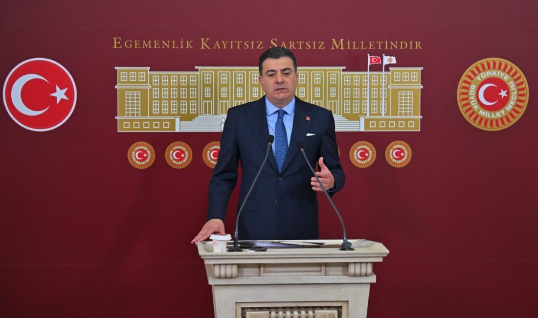 TBMM (AA) – CHP İstanbul Milletvekili Zeynel Emre, olağanüstü kurultay