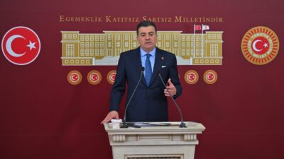 TBMM (AA) – CHP İstanbul Milletvekili Zeynel Emre, olağanüstü kurultay