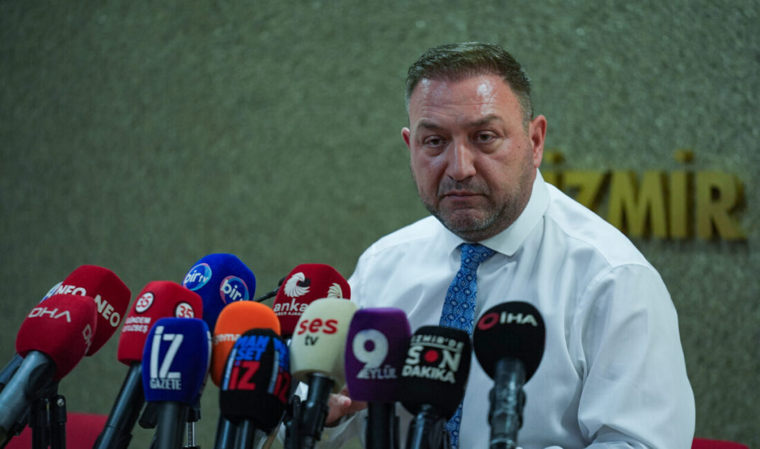- "Örgütün gerçek sahiplerinin demokratik iradesiyle dün akşam itibarıyla kan