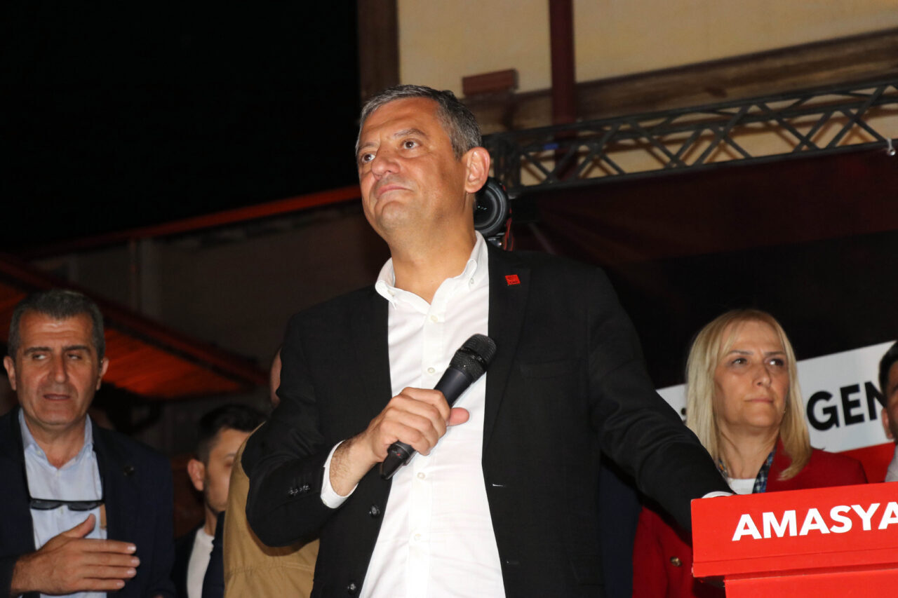- "Bizim kendi adımıza hiçbir beklentimiz olmadı, olmayacak ama kişisel