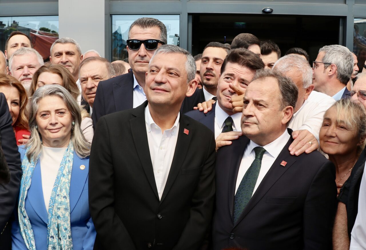 - "Verdiğiniz destek ve bu tarihi sahip çıkış için hepinize