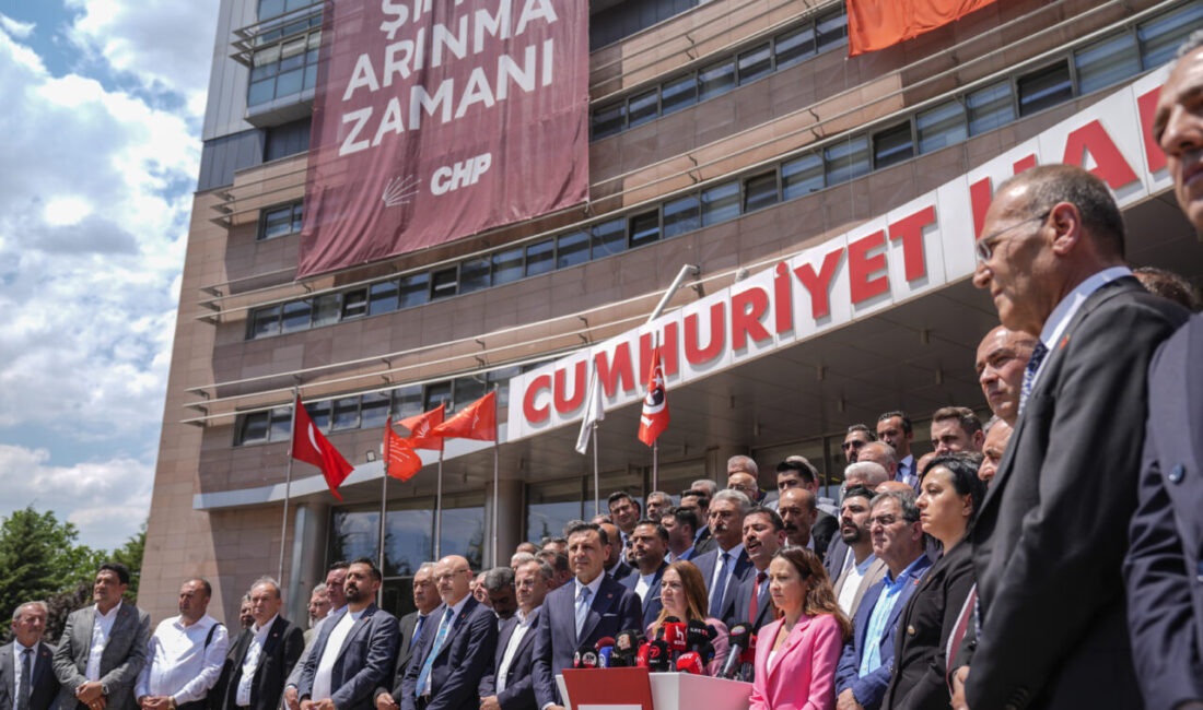 - CHP Eskişehir İl Başkanı Talat Yalaz:
- "Bugün itibarıyla yapılması