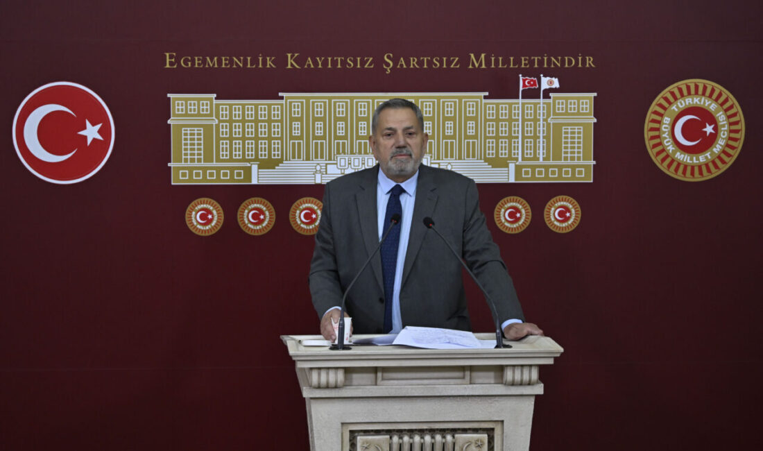 TBMM (AA) – CHP Rize Milletvekili Tahsin Ocaklı, partisine ilişkin,
