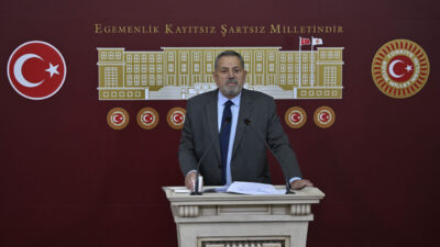 TBMM (AA) – CHP Rize Milletvekili Tahsin Ocaklı, partisine ilişkin,