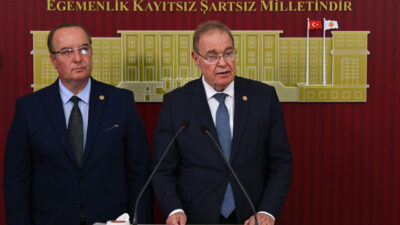 TBMM (AA) – CHP Tekirdağ Milletvekili Faik Öztrak, en düşük