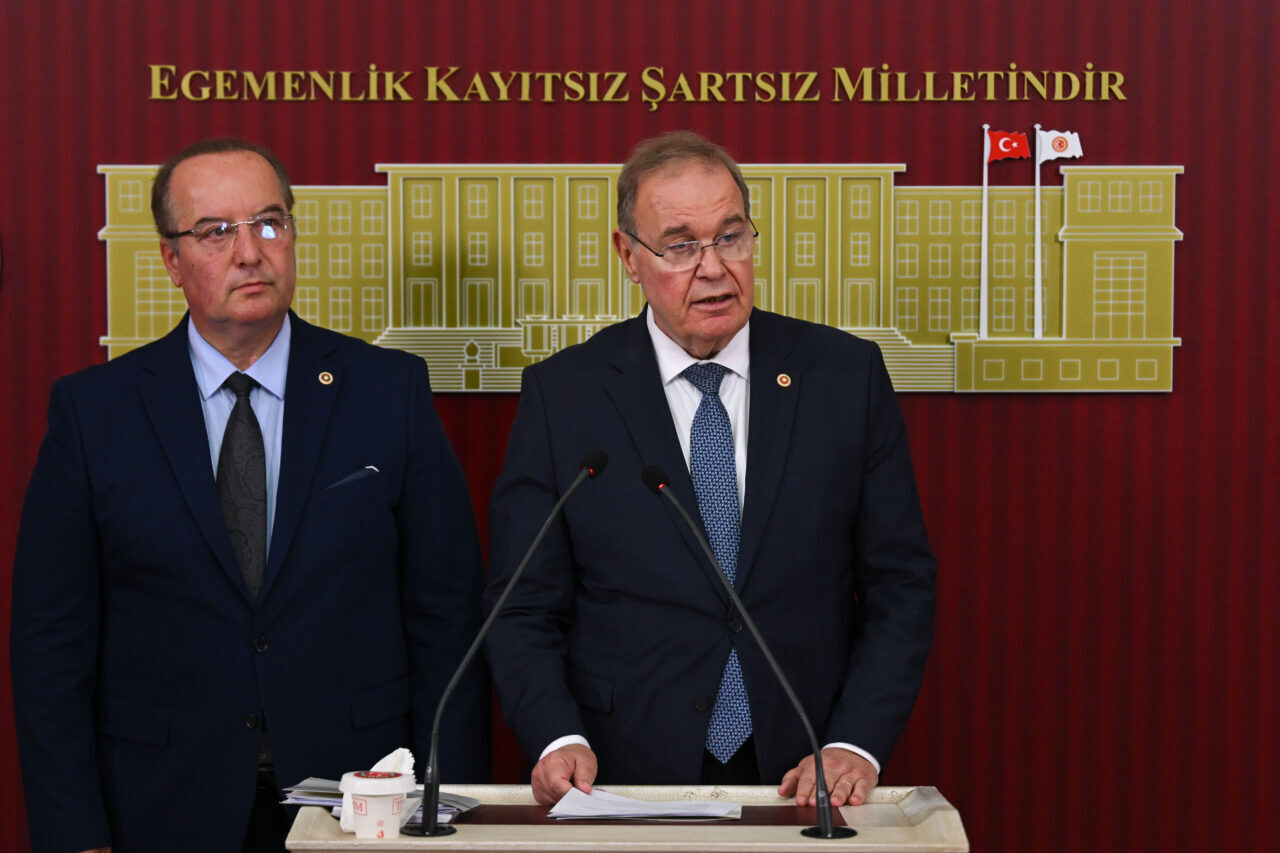 TBMM (AA) – CHP Tekirdağ Milletvekili Faik Öztrak, en düşük