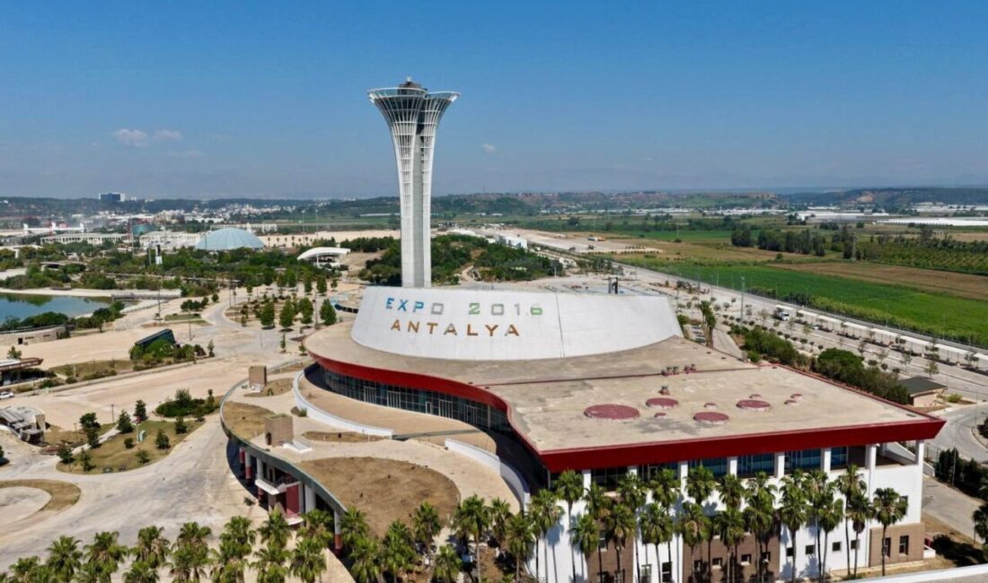 - Çevre, Şehircilik ve İklim Değişikliği Bakan Yardımcısı Demiralp:
- "Antalya'nın