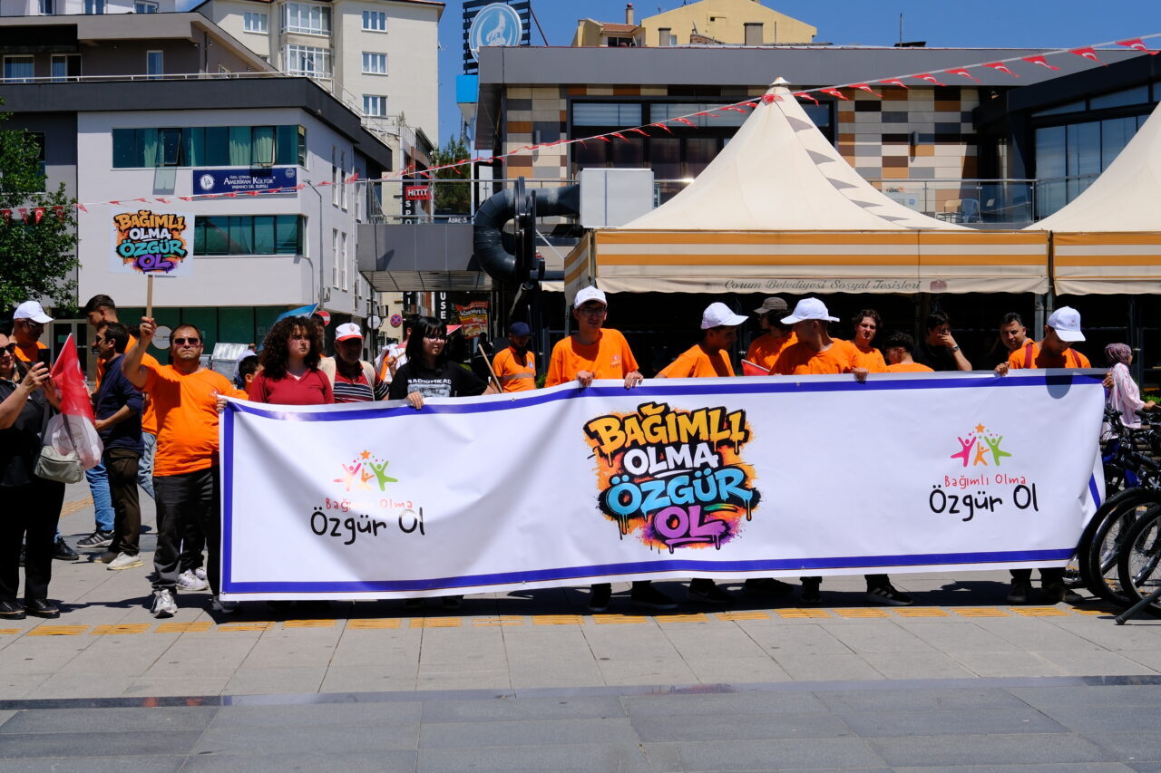 ÇORUM (AA) – Çorum'da Hitit Üniversitesi ile paydaş kurumlar tarafından,