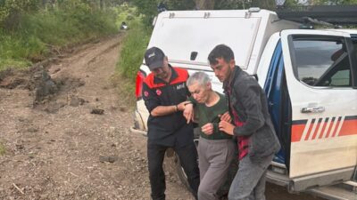 ÇORUM (AA) – Çorum'un Osmancık ilçesinde kaybolan 72 yaşındaki kadın,