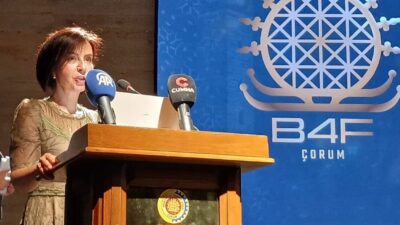 ÇORUM (AA) – Çorum'da sürdürülebilir ve bölgesel kalkınma, çevresel dönüşüm