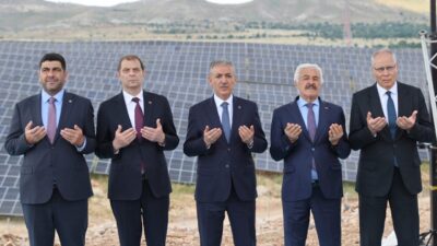 - "Enerji kaynaklarının çeşitlendirilmesi, verimliliğin artırılması ve yenilenebilir enerji kaynaklarının