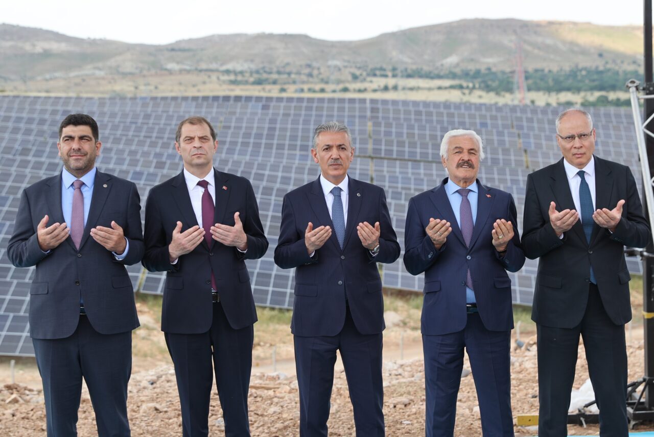 - "Enerji kaynaklarının çeşitlendirilmesi, verimliliğin artırılması ve yenilenebilir enerji kaynaklarının