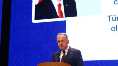 - "Türk dünyasındaki kurumsal işbirliğimizin tezahürleri olan Türk işbirliği teşkilatları