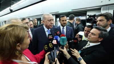 - "İstanbul'a bu yakışır, Türkiye'ye bu yakışır, milletimize bu yakışır.
