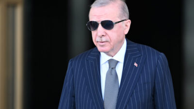 ANKARA (AA) – Cumhurbaşkanı Recep Tayyip Erdoğan, Türkiye'yi ziyaret eden