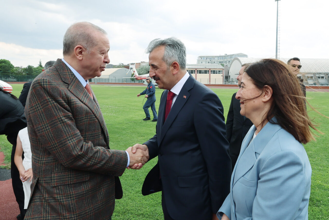 - "Sadece Türk-İslam mimarisinin değil, aynı zamanda dünya mimarisinin de