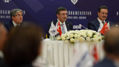 - "Zengin doğal kaynakları, genç nüfusu ve sürdürülebilir büyüme potansiyeliyle