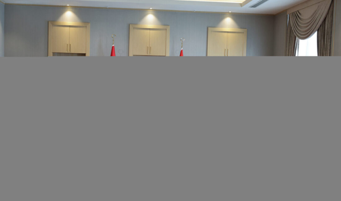 ANKARA (AA) – Cumhurbaşkanı Yardımcısı Cevdet Yılmaz, Cumhurbaşkanlığı Ekonomi Politikaları