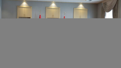 ANKARA (AA) – Cumhurbaşkanı Yardımcısı Cevdet Yılmaz, Cumhurbaşkanlığı Ekonomi Politikaları