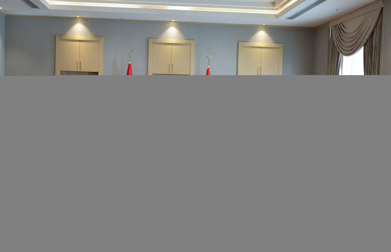 ANKARA (AA) – Cumhurbaşkanı Yardımcısı Cevdet Yılmaz, Cumhurbaşkanlığı Ekonomi Politikaları